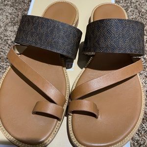 Michael Kors Sandals 8.5